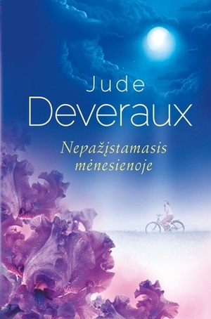 Nepažįstamasis mėnesienoje by Jude Deveraux, Margarita Vilpišauskaitė