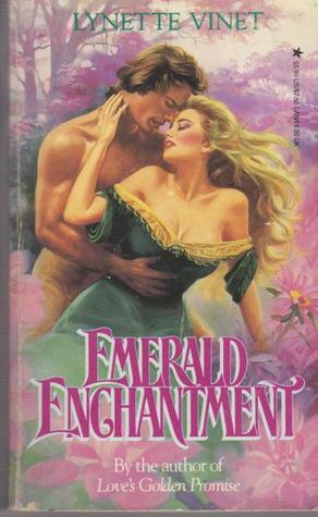 Emerald Enchantment by Lynette Vinet
