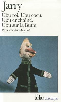 Ubu by Alfred Jarry