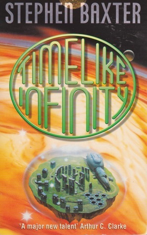 Timelike Infinity by Stephen Baxter