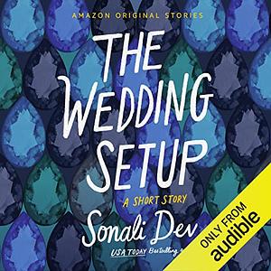 The Wedding Setup by Sonali Dev