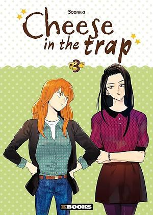 Cheese in the Trap, Season 3 by Soonkki