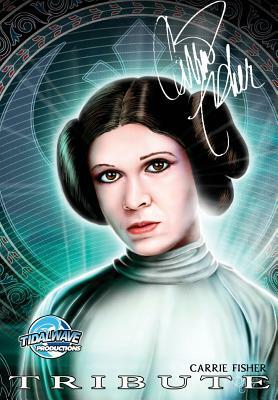 Tribute: Carrie Fisher by Michael Frizell, C. W. Cooke