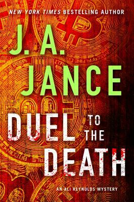 Duel to the Death by J.A. Jance