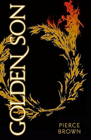 Golden Son by Pierce Brown