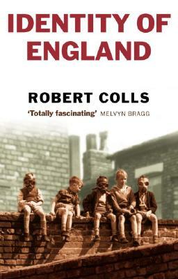 Identity of England by Robert Colls