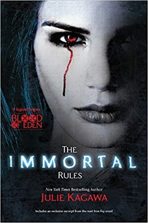 The Immortal Rules - Hukum Keabadian by Julie Kagawa