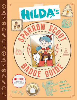 Hilda's Sparrow Scout Badge Guide by Emily Hibbs