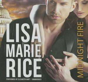 Midnight Fire by Lisa Marie Rice