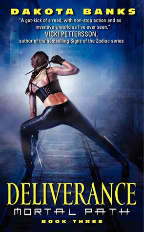 Deliverance by Dakota Banks
