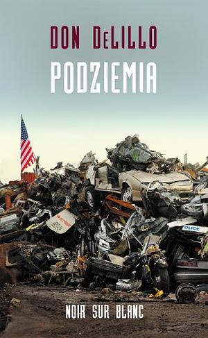 Podziemia by Don DeLillo