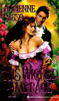 His Wicked Embrace by Adrienne Basso