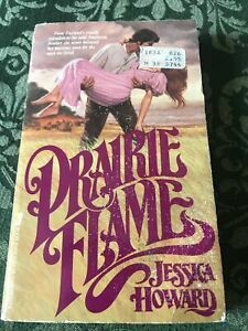 Prairie Flame by Jessica Howard