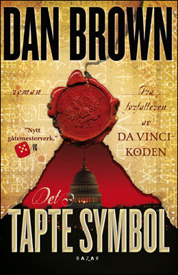 Det Tapte Symbol by Dan Brown, Kjell Olaf Jensen