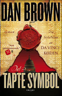 Det Tapte Symbol by Kjell Olaf Jensen, Dan Brown