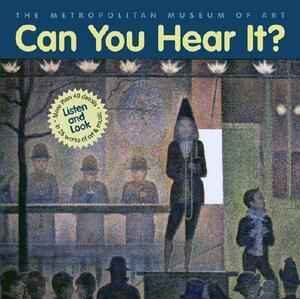 Can You Hear It? [With CD] by William Lach