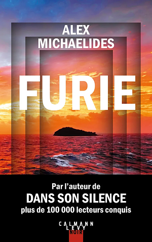 Furie by Alex Michaelides