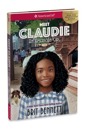 Meet Claudie by Brit Bennett