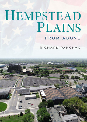 Hempstead Plains from Above by Richard Panchyk