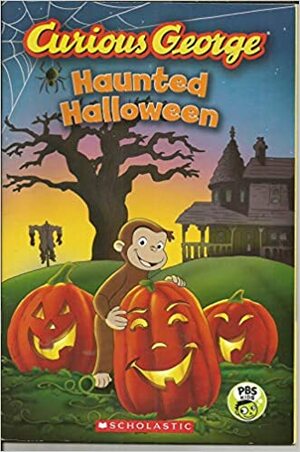 Curious George Haunted Halloween by Joe Fallon
