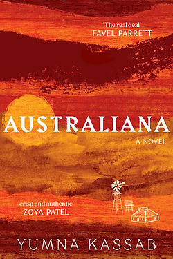 Australiana by Yumna Kassab