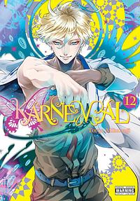 Karneval Omnibus, Vol. 12 by Touya Mikanagi