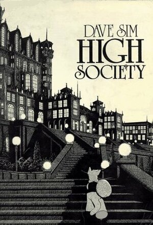 High Society by Dave Sim