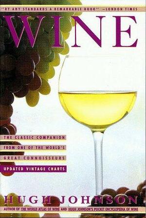 Wine by Hugh Johnson