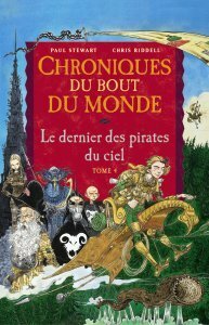 Le Dernier des Pirates du Ciel, Cycle de Rémiz by Paul Stewart
