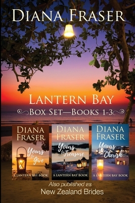 Lantern Bay Box Set: Books 1-3 by Diana Fraser