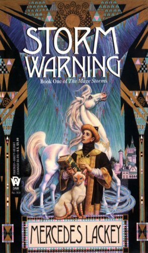 Storm Warning by Mercedes Lackey