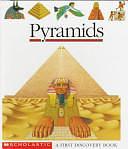 Pyramids by Gallimard Jeunesse, Claude Delafosse