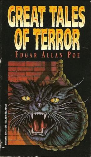 Great Tales of Terror by Edgar Allan Poe