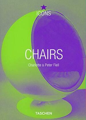 Chairs. Ediz. inglese, francese e tedesca by Simone Philippi, Susanne Husemann