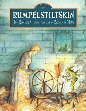 Rumpelstiltskin by Jacob Grimm