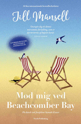 Mød mig ved Beachcomber Bay by Jill Mansell