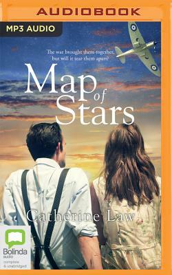 Map of Stars by Catherine Law