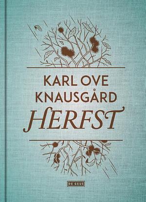 Herfst by Vanessa Baird, Karl Ove Knausgård, Marin Mars
