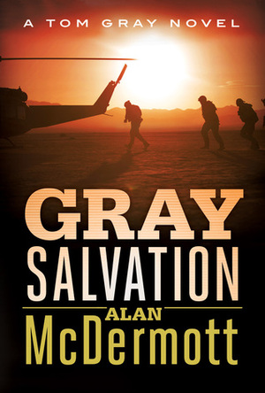 Gray Salvation by Alan McDermott