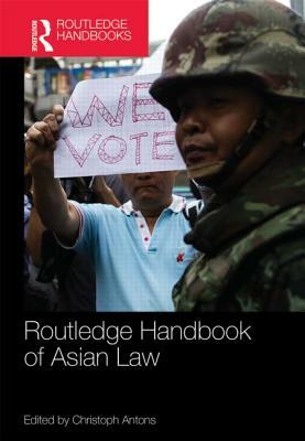 Routledge Handbook of Asian Law by 