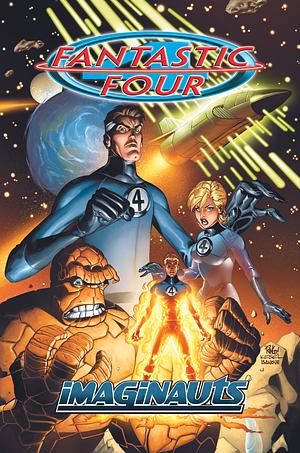 Fantastic Four, Vol. 1: Imaginauts by Mark Buckingham, Mark Waid