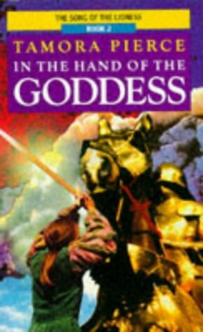 In the Hand of the Goddess by Tamora Pierce