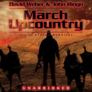 March Upcountry by David Weber