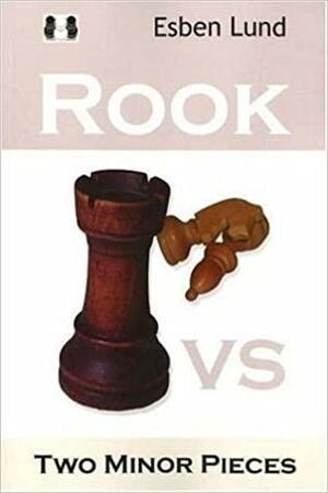 Rook vs. Two Minor Pieces by Esben Lund