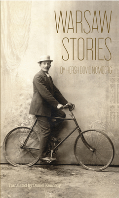 Warsaw Stories by Hersh Dovid Nomberg