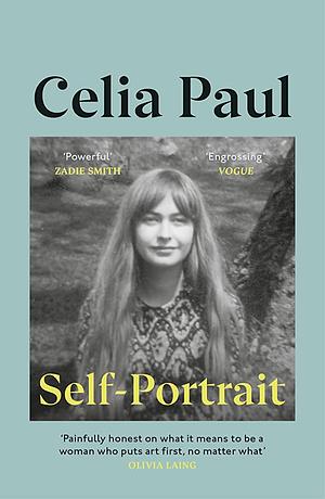 Self-Portrait by Celia Paul