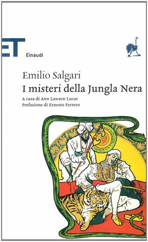 I misteri della Jungla Nera by Emilio Salgari