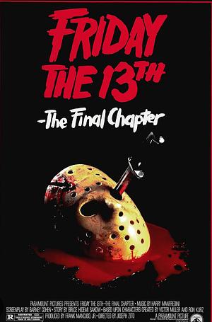 Friday The 13th 4: The Final Chapter The Novelization by Landon Turner