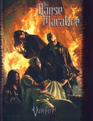 Danse Macabre (Vampire the Requiem) by David Brookshaw, Russell Bailey, Benjamin Baugh