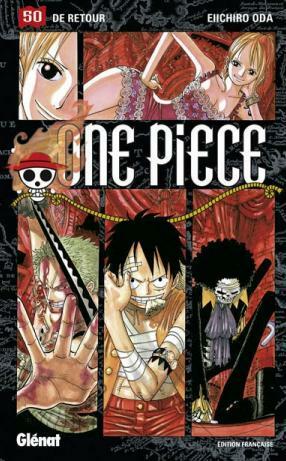 One Piece, Tome 50: De retour by Eiichiro Oda